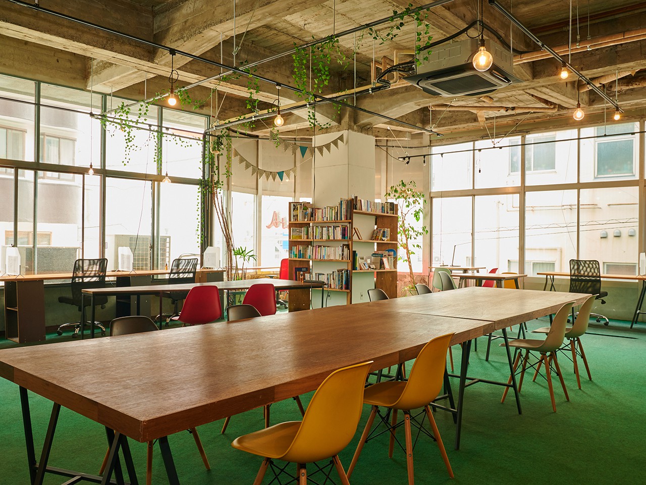 naedoco -atami collaboration workplace-