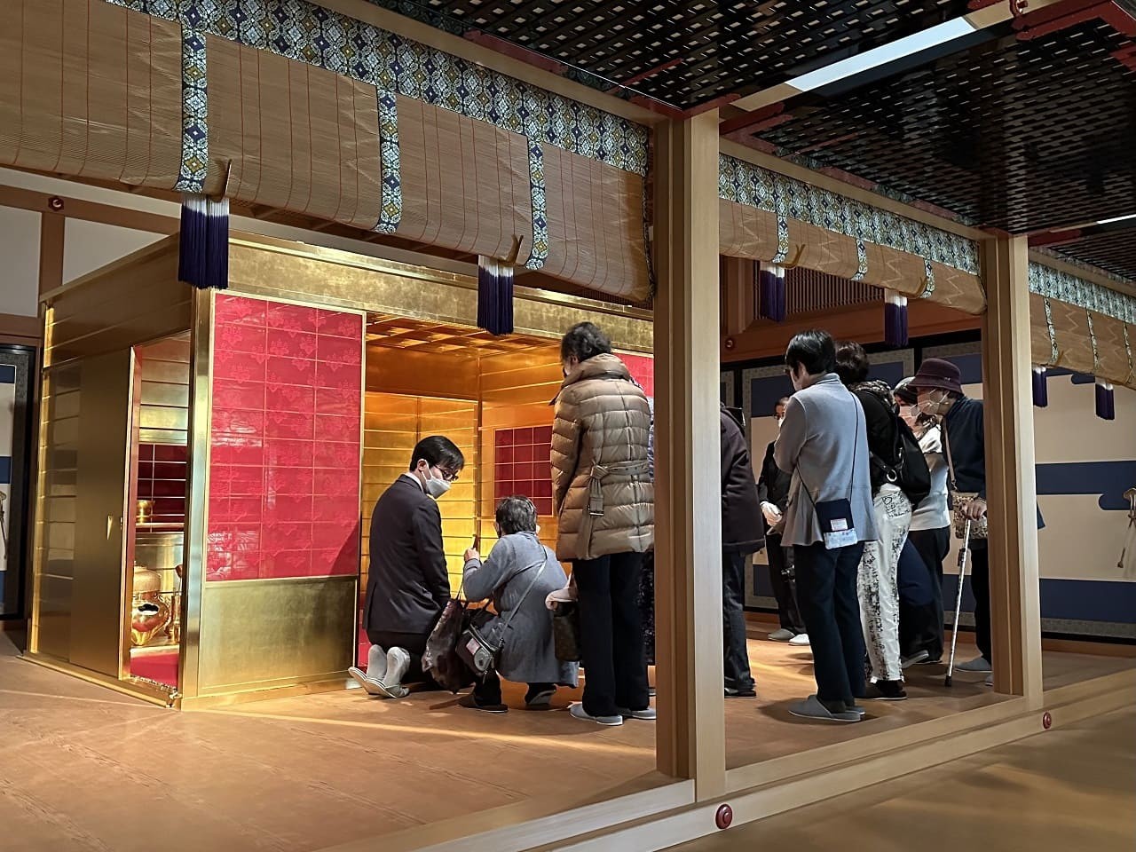 美と文化に浸る、MOA美術館館内ツアー