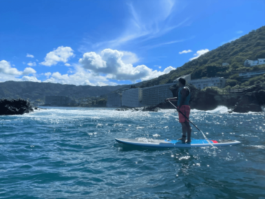 SUP Club 海の音色