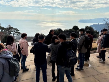 美と文化に浸る、MOA美術館館内ツアー
